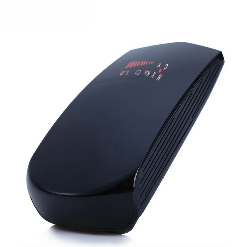 Kopen Yasokro Universele V3 Voertuig Auto Radar Detector Led Display Laser Anti Radar Speed Detector Ondersteuning Russisch En Engels
