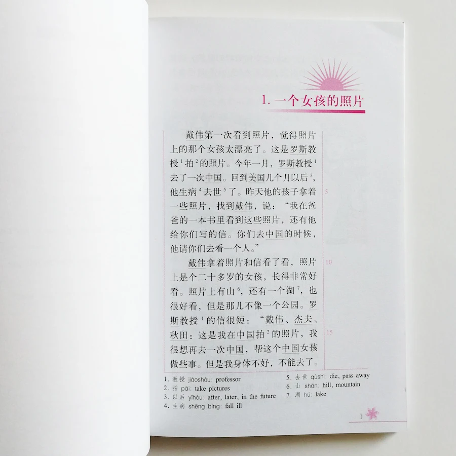 Я действительно хочу ее найти... Китайские книги для чтения Chinese Breeze серия уровень