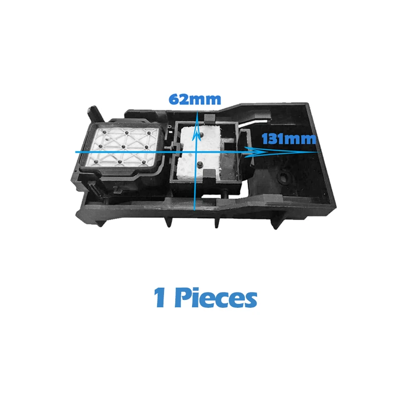 

1Pc Capping Station Assembly Cleaning Kit for Mimaki JV33 JV5 CJV30 JV34 Cap Station Assembly for Dx5 Dx7 Printhead Large Format