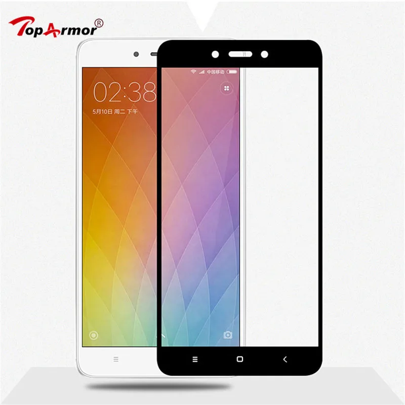 2 шт. закаленное стекло для Xiaomi Redmi Note 4X 6A 6 Pro 9H Премиум Защитная пленка экрана 5 Plus 5A
