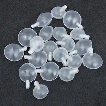 10 teile/paket 27/35mm Durable & Lustige Kunststoff Quietschen Baby Pet Spielzeug Nnoise Maker Reparatur Liefert einsatz Ersatz