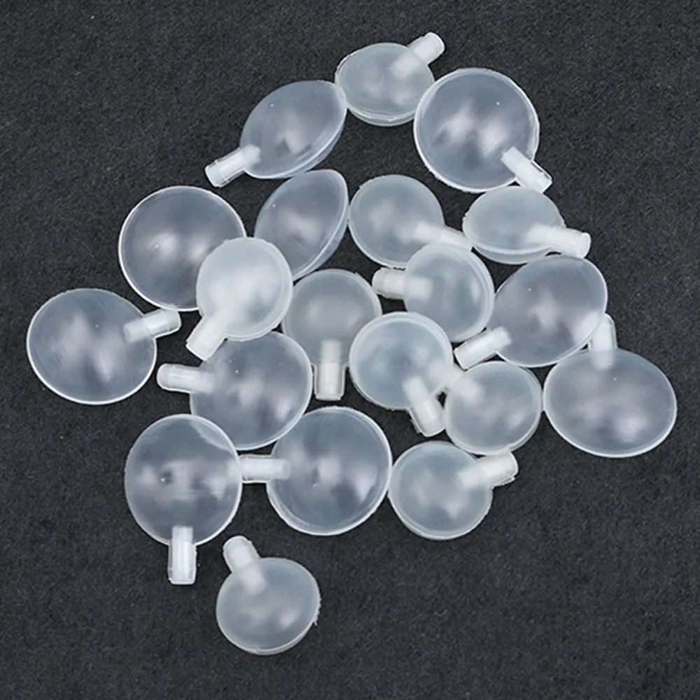 

10Pcs/pack Squeakers Repair Fix Pet Baby Dog Toys Noise Maker Insert Replacement 27mm or 35mm Plastic Pet Toy