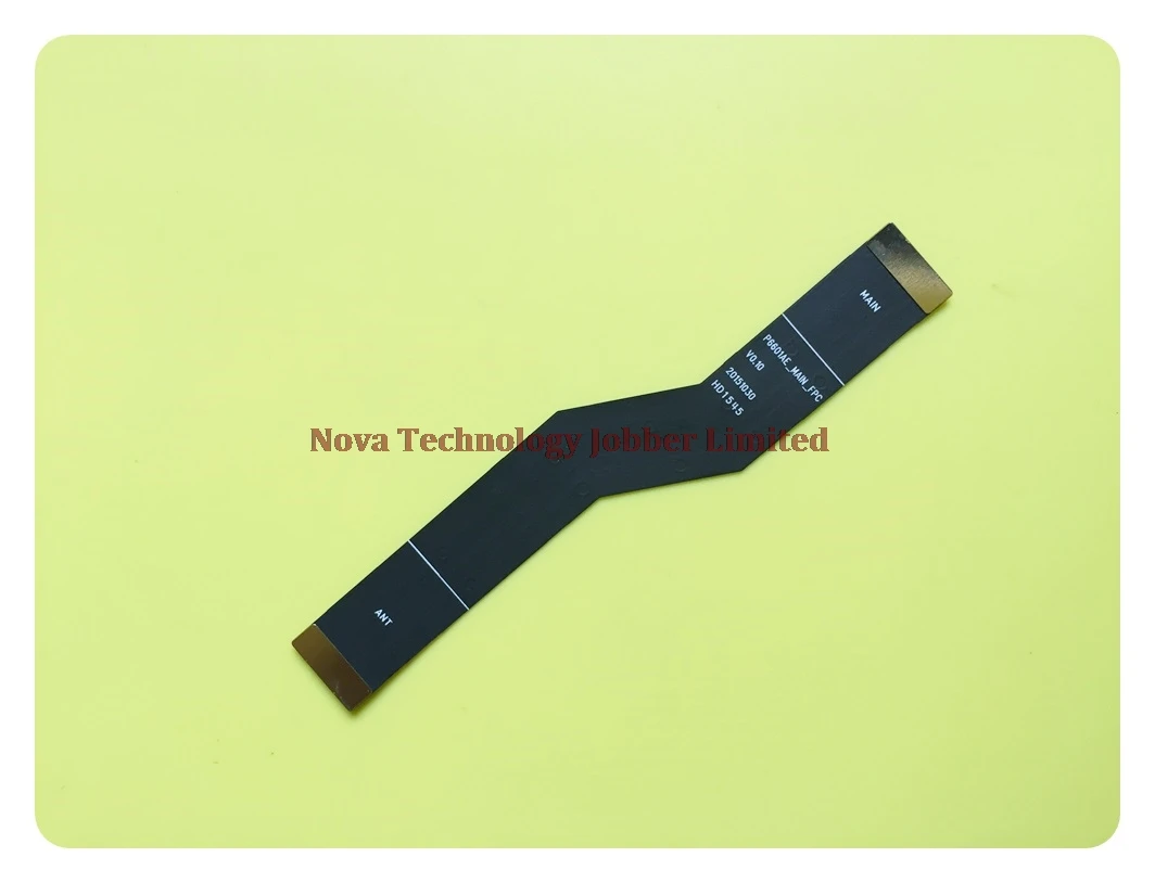 Wyieno материнская плата лента для Wiko U Feel Lite lcd Главная материнская плата разъем гибкий кабель, сменные детали+ отслеживание