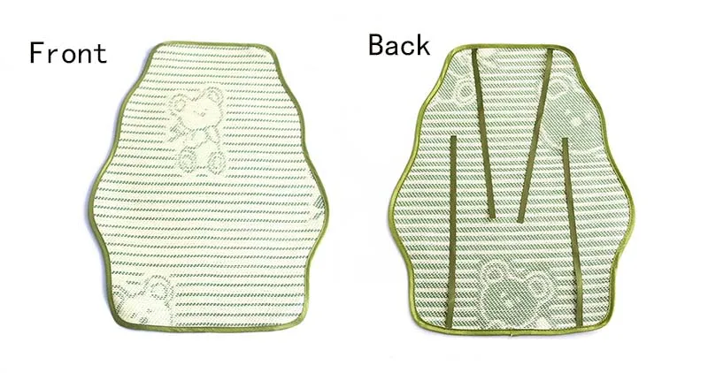 48*38 см детское безопасное сиденье увеличивающий коврик летний детское автомобильное сиденье дышащий вкладыш Морозильный ящик подушка аксессуары для детской коляски