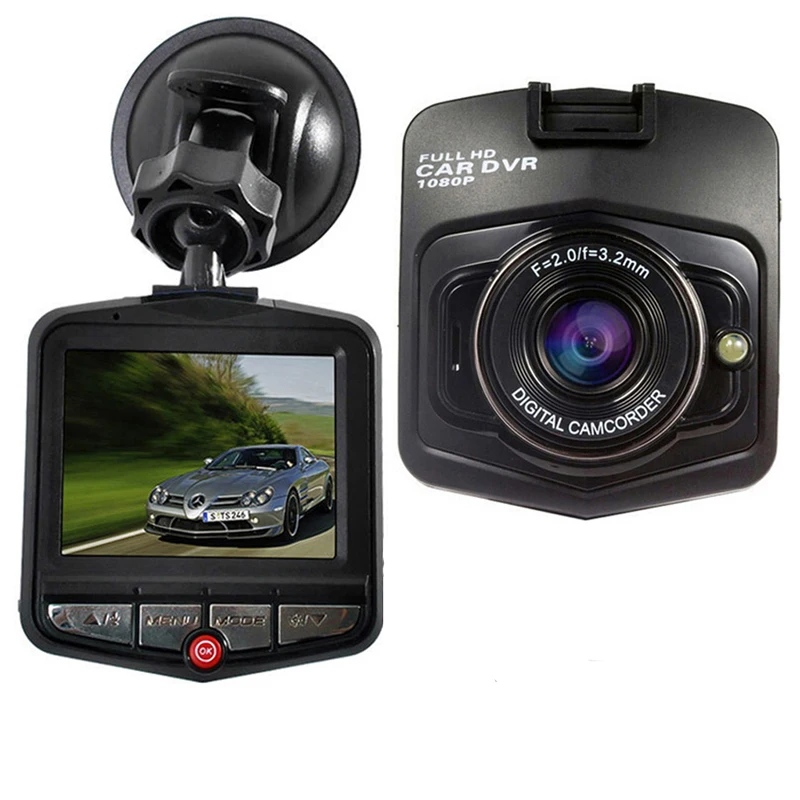 

2016 Newest Mini Car DVR Camera Camcorder 1080P Full HD Video Registrator Parking Recorder G-sensor Night Vision Dash Cam