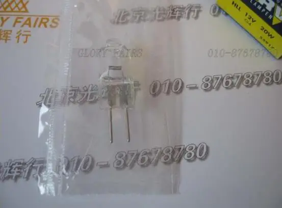 

NARVA 55917,for Shimadzu UV spectrophotometer W1 12V 20W halogen lamp,NA55917 062-65005,UV-1201/1240/1700/1800,12V 20W HLL bulb