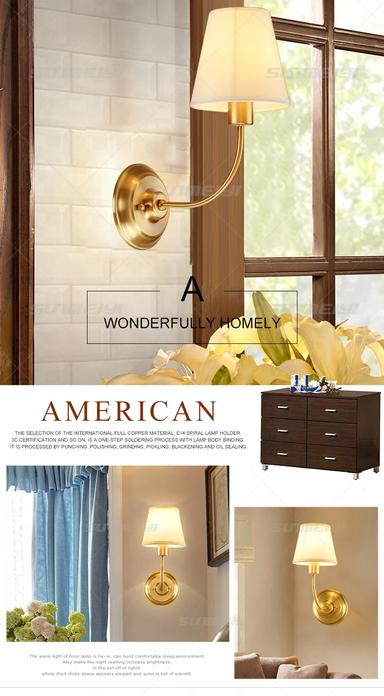 Wall Lamps  01
