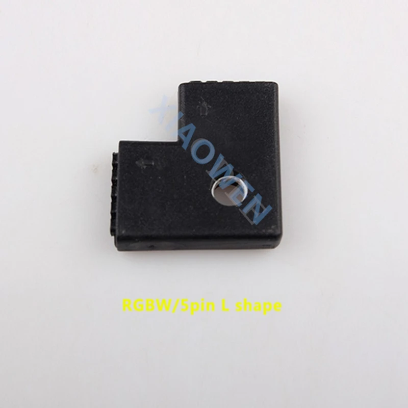Новый 1 шт. 10 мм 4 контактный/5 контактный L T X Тип RGB светодиодный разъем
