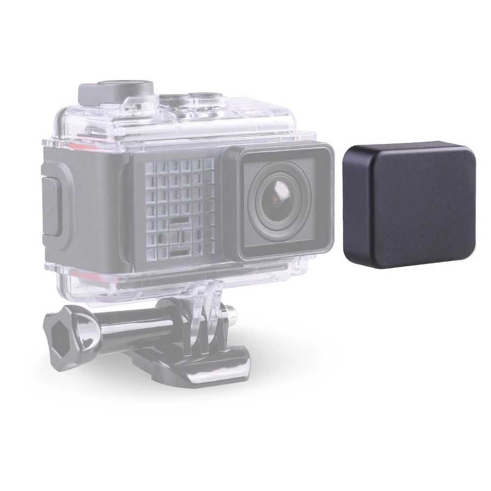 

Protective Lens Cap Cover Housing Protector Kit for Garmin Virb Ultra 30 Sports Camera and Standard Protect Housing