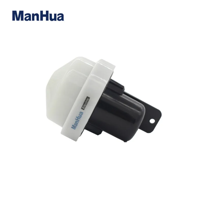 

ManhuaNew Outdoor Light Switch MS-SC for Street Sensor Garden Light Switch 220V With Base Photoeletric Switch