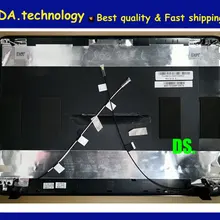 Wellendorff ЖК-дисплей верхней крышке задняя крышка дисплея в сборе для TOSHIBA Satellite C800 C805 C840 C845 задняя крышка для задней панели Чехол