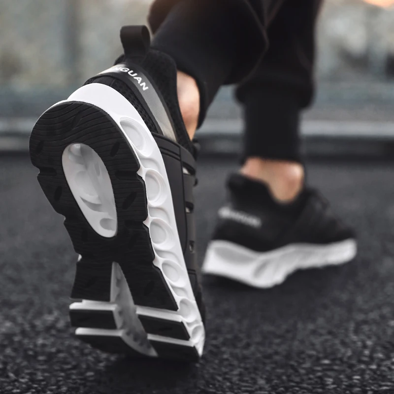 MYCOLEN 2019 мужские кроссовки наивысшего качества Мужские Повседневные Дышащие Туфли-кроссовки подходят для спорта на открытом воздухе