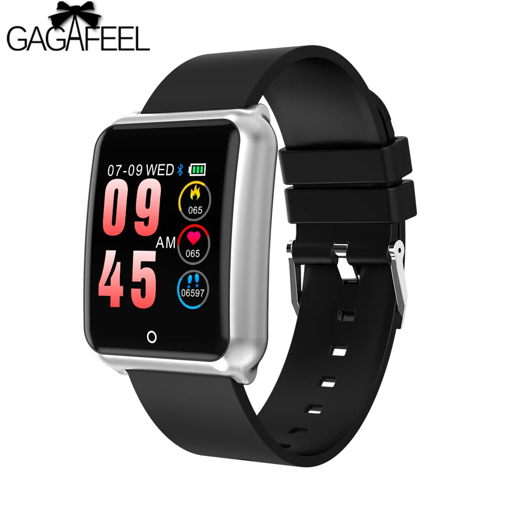 

GAGAFEEL M39 Smart Watch Heart Rate Bracelet Blood Pressure Fitness Tracker Color Screen Multi Sports Band For XIAOMI IPHONE