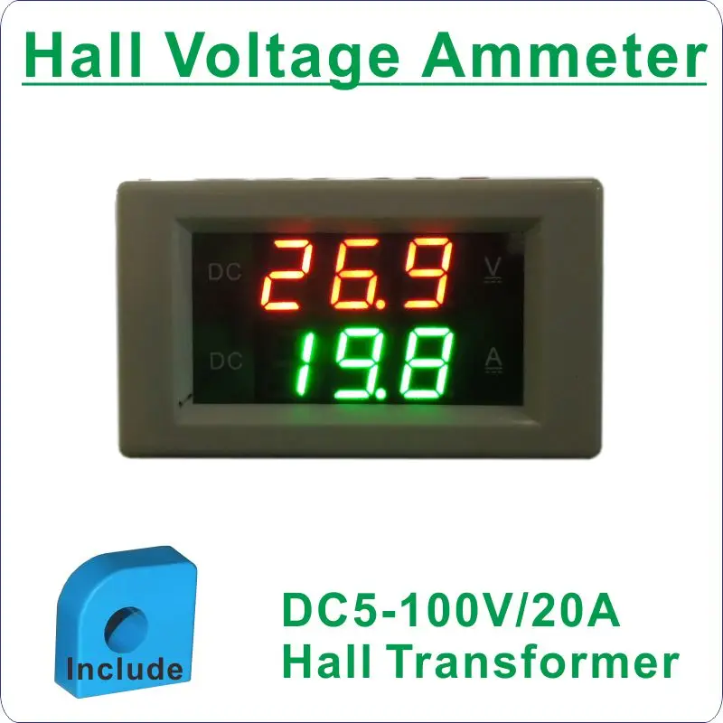 YB4835HVA-2W-DC20A