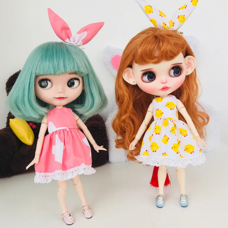 blythe doll clothes  (5)