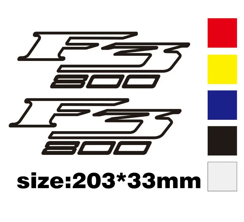 

Reflective sticker helmet decorative motorcycle fit for F800R F3800