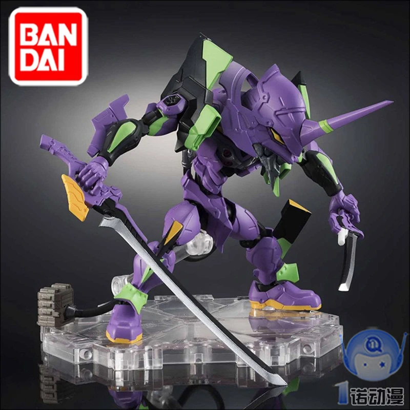 

Bandai Model 22564 NXEDGE STYLE NX Evangelion EVA First Machine TV Edition PVC Action Figure Kid Dolls Toys