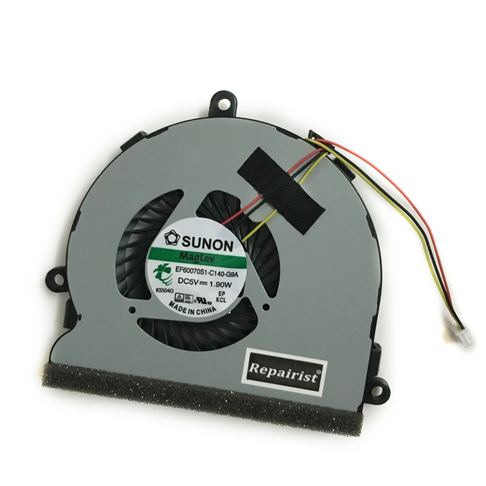 computer radiator blower cooler cooling fan For HP 250 G3 246 G3 laptop
