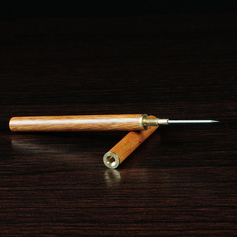 

High Quality Wooden Incense Needle Use For Stick Incense Burner Clean Up Residual Incense Hole Decoration Home