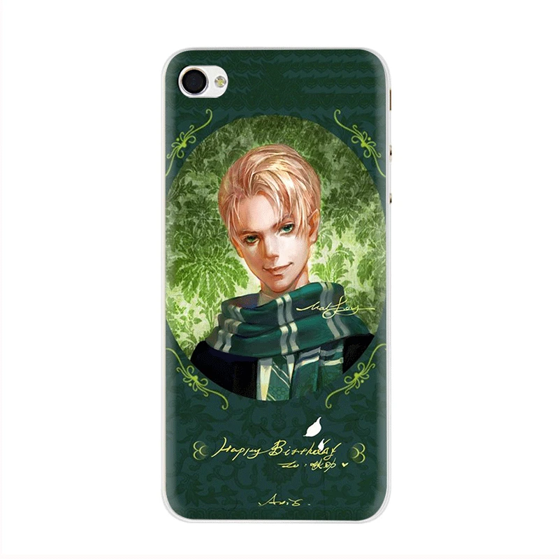 Твердый чехол Draco Malfoy для iphone 5 5s 5C SE 6 6s 7 8 plus X XR XS 11 Pro Max - Цвет: H14