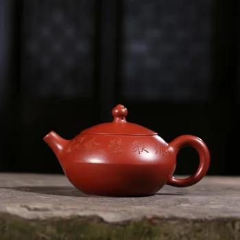 

Sell like hot cakes with yixing quality goods all hand famous dahongpao teapot example are recommended craft production