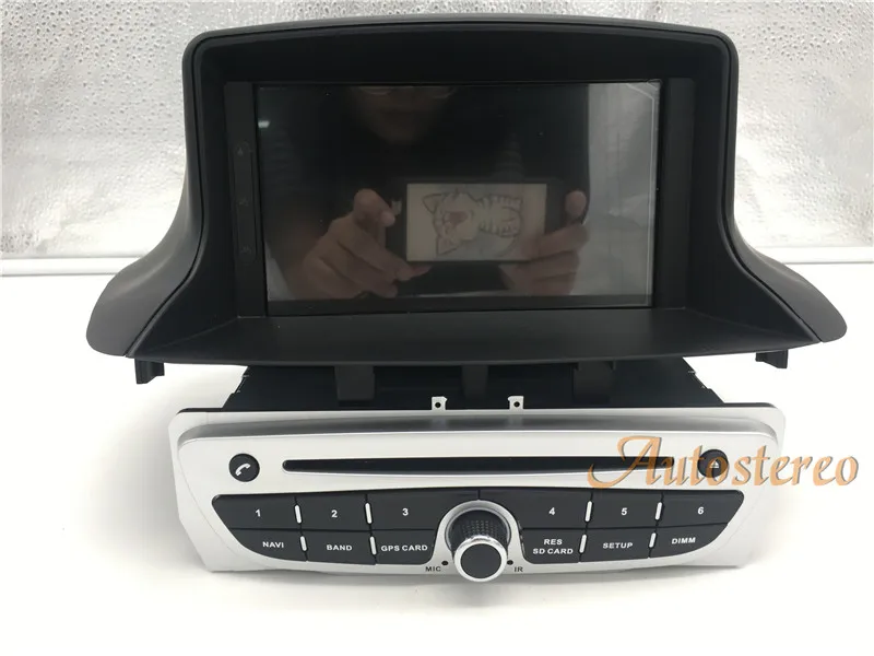 Best Android 9 PX5/6 DSP Car DVD Player for Renault Megane 3/Renault Fluence 2009+ stereo headunit GPS navigation radio tape recorder 21