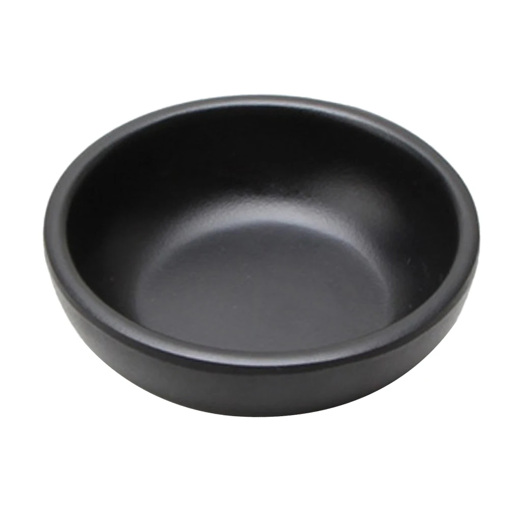 Melamine Sauce Food Serving Tray Snacks Bite Bowl Dipping Dip Dish Soup Bowl Cake Dessert Appetizer Bowl Dish