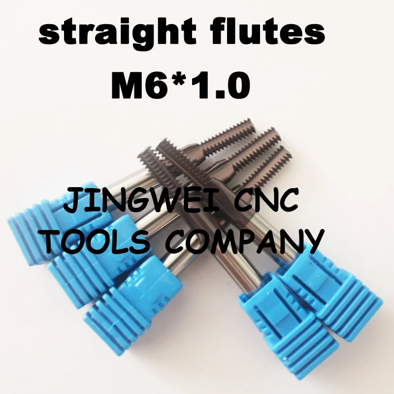 

Carbide thread end mill single flute without coating , thread milling cutter used for aluminum and copper