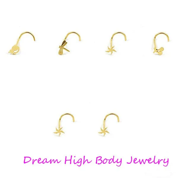 piercing jóias moda feminina corte 316l aço