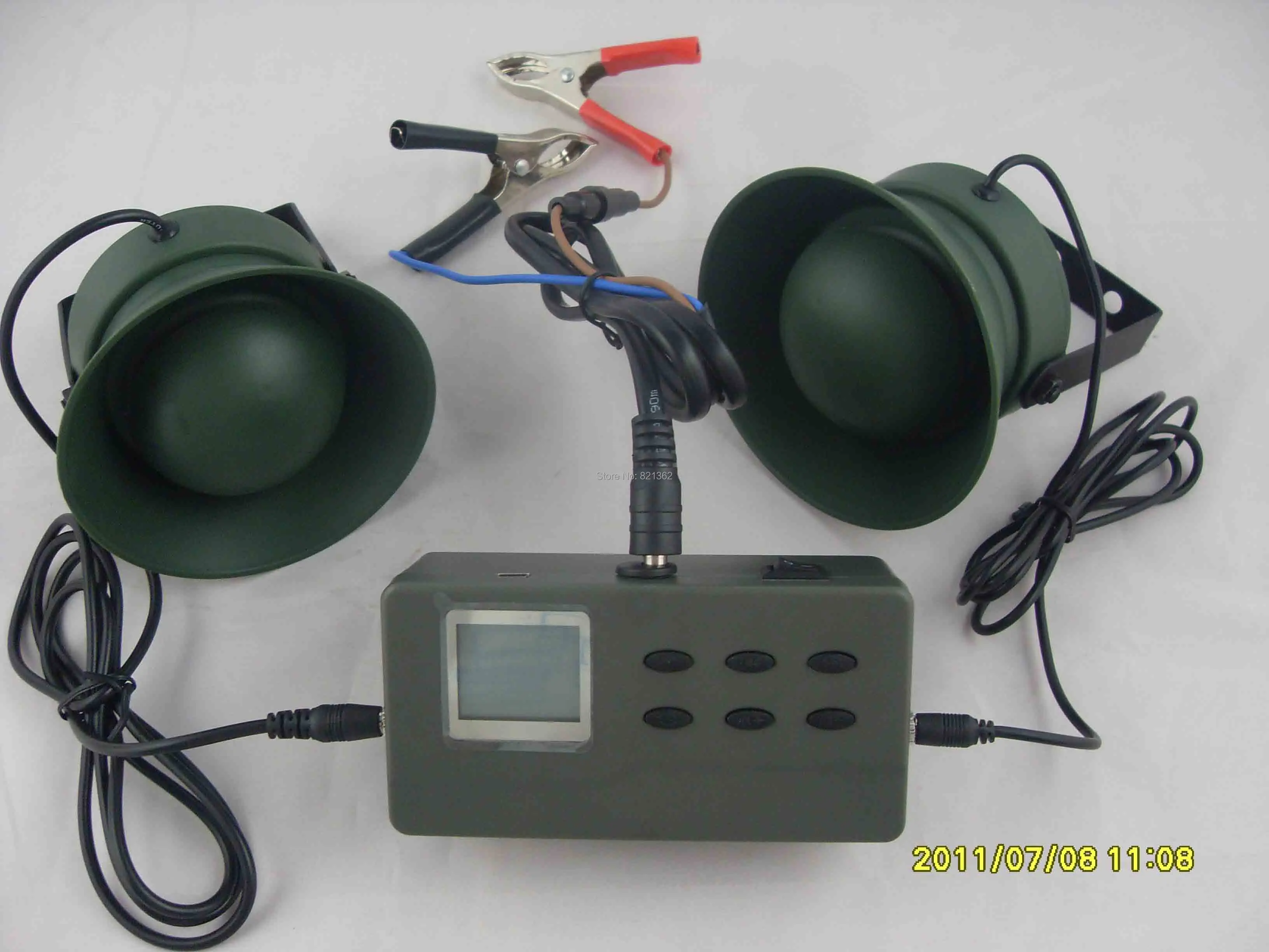 

35w Power Speaker Wild Hunting Bird Calls Bird Sound MP3 Players Hunter Bird Caller