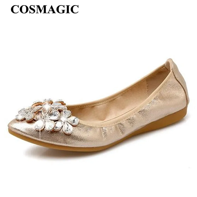 cos ballet flats