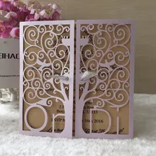 50 шт/партия Роскошная фиолетовые цветные свадебные украшения с поздравлениями на заказ initinals вечернее/свадебное платье Стиль