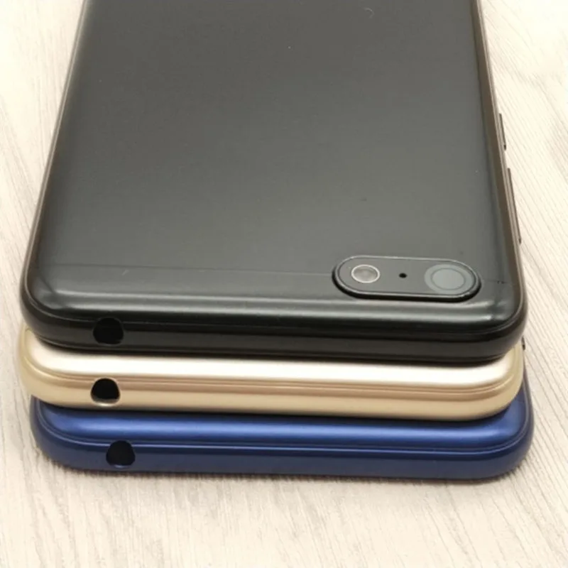Задняя крышка батарейного отсека 5 45 дюйма для Huawei Honor 7a с задней камерой