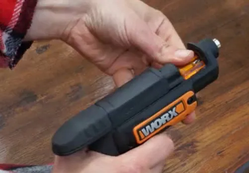 WX254 WORX электрический отвертка 4 V/1.5Ah литий-ионный электроинструмент