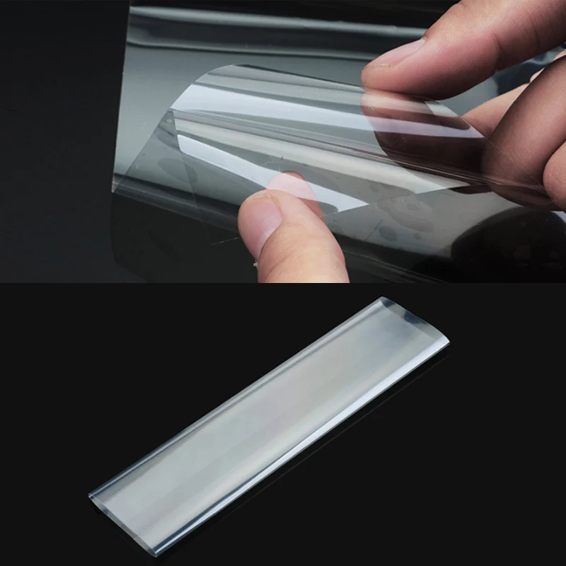 68x45cm Clear Wall Protector Contact Paper Self Adhesive Vinyl Film Kitchen  Cabinet Liner Transparent Plastic Foil Backsplash - AliExpress