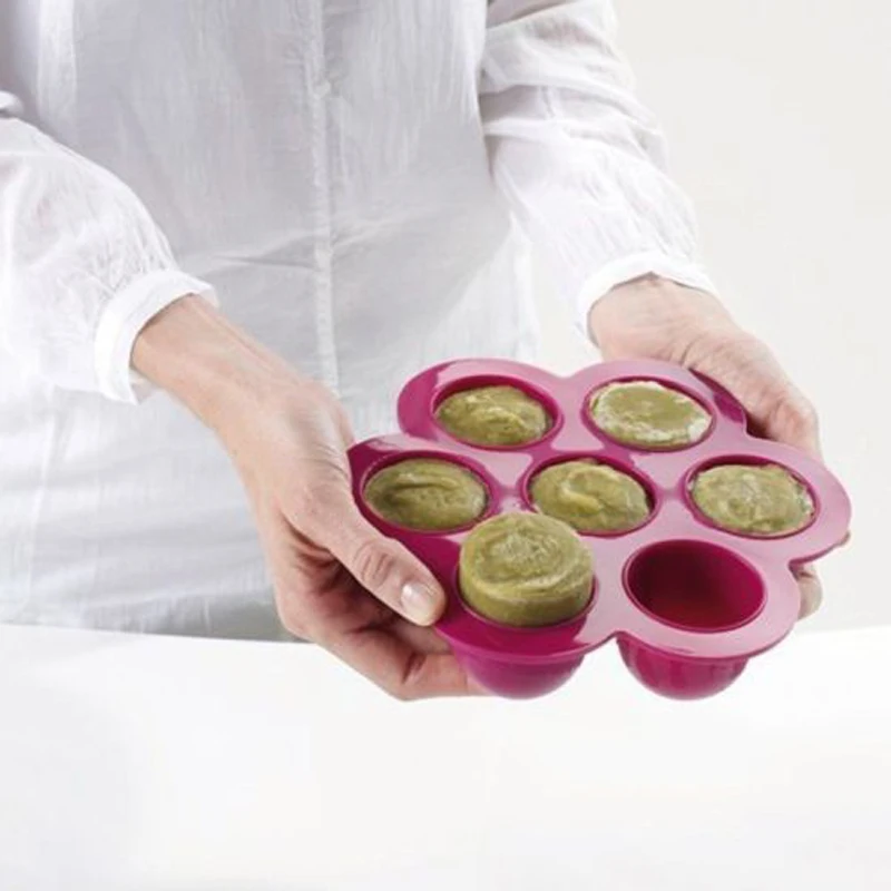 Silicone Egg Bites Molds for Instant Pot Accessories - Fits Instant Pot 5,6,8 qt Pressure Cooker Ice Cube Tray with Lid