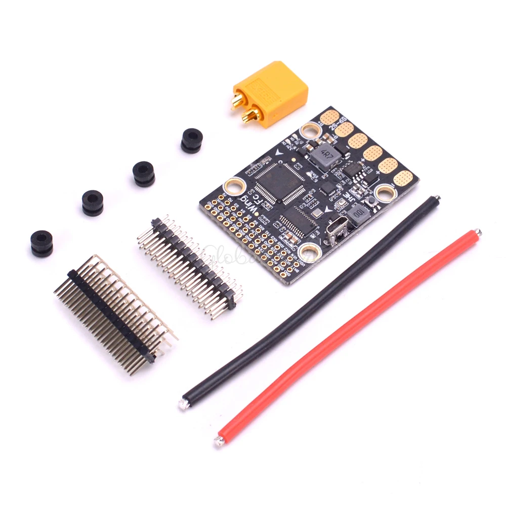 Новый FPV F4 фиксированное крыло летающее FC 10DOF управление полетом Встроенный OSD BEC