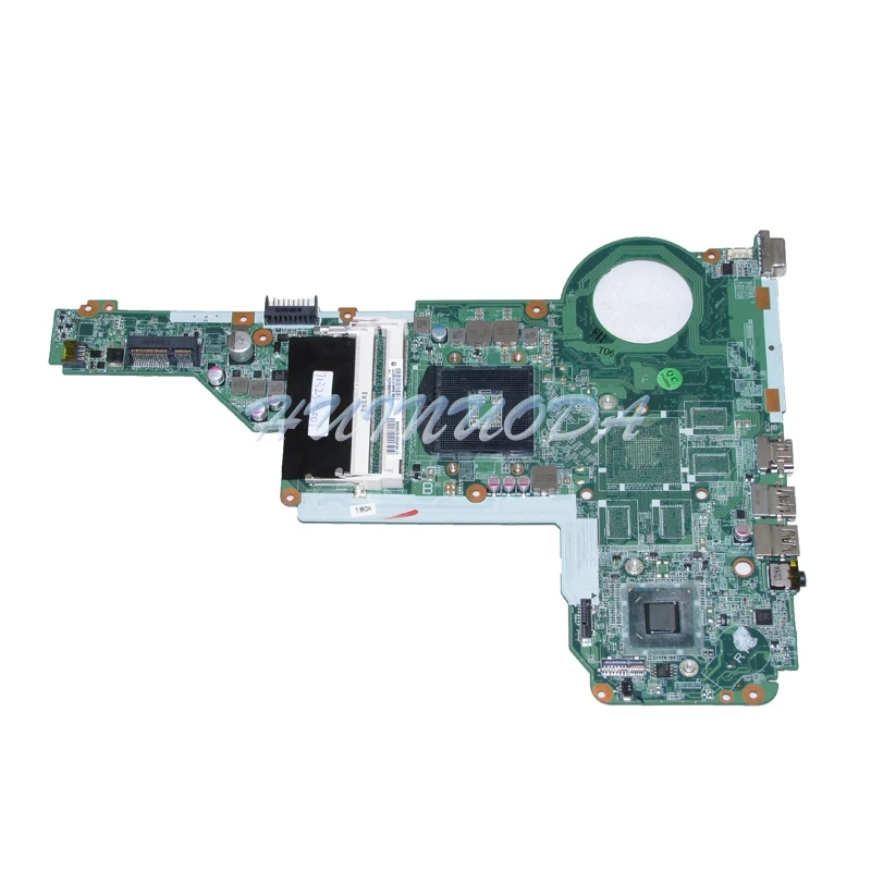 Материнская плата для ноутбука HP Pavilion 14 15 17 E серии HD4000 hm76 713257 001 501 DA0R62MB6E1 REV