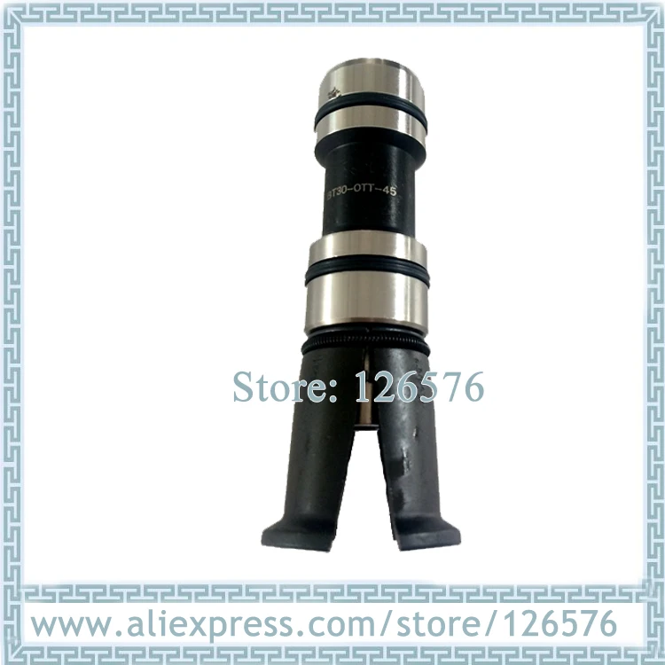 

BT30 - 45 Degree Inner screw 4 Petal clamp pull claw Tool milling machine spindle