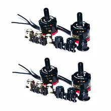 4 компл./лот Emax RS1306 3300KV/4000kv по часовой стрелке и против часовой стрелки бесщеточный двигатель для FPV Racing QAV130 QAV150 2CW 2CCW