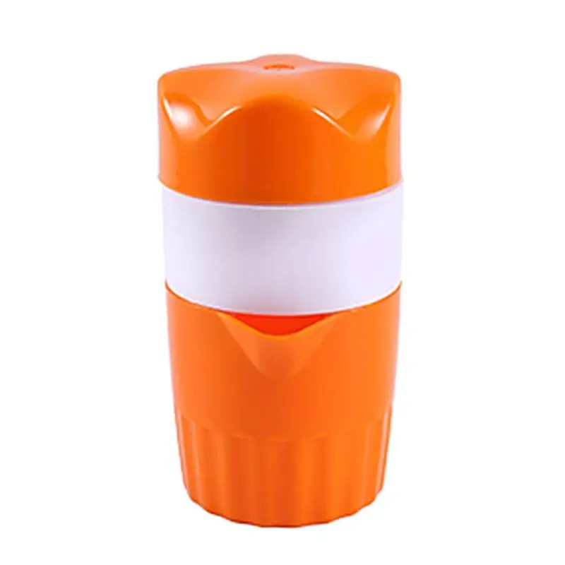 Portable Manual Citrus 300ML Juicer For Orange Lemon Fruit Squeezer Original Juice Child Healthy Fruit Squeezer Machine