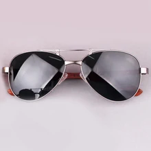 Piloto Óculos De Sol para Homens Marca Designer de 2018 de Alta Qualidade Oculos de sol Masculino Vintage Da Moda Eyewear Feminino UV400 Tons