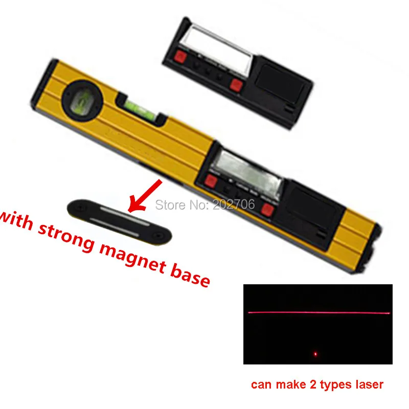 400mm yellow laser