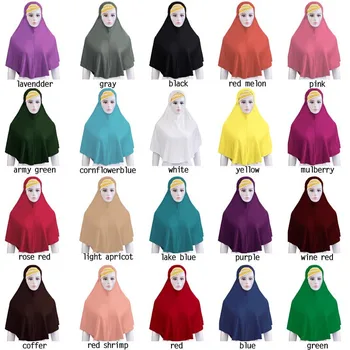 

OLOMLB hijab scarf headband cotton shawl linen shawls pashmina scarf shawl women headband head Hjiab foulard femme desigual