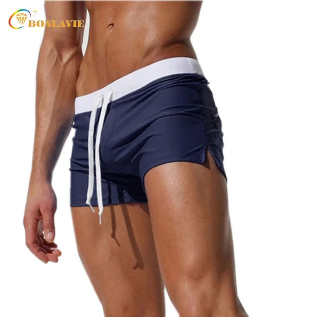 Best Price 2017 Beach Swimming Shorts For Men Solid Summer Mens Swim Briefs Bathing Suit Piscina Men's Swimwear Badpakken Swim Trunks Best Price 2017 Beach Swimming Shorts For Men Solid Summer Mens Swim Briefs Bathing Suit Piscina Men's Swimwear Badpakken Swim Trunks