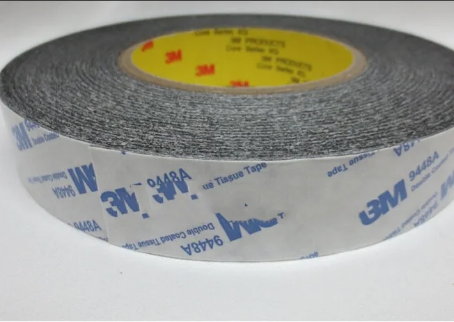 

(25mm*50m),New version of the 3M9448 system for the use of non woven fabrics, die cutting, toys, cars