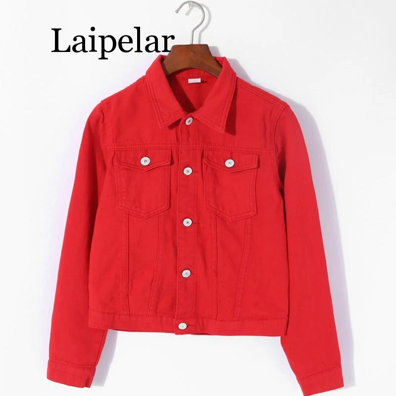 black denim jacket for girls