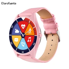 Bluetooth Dailer Smartwatch Women IOS Android Smart Watch Phone Call Remote Camera Relogio Fitness Heart Rate Sports Pedometer