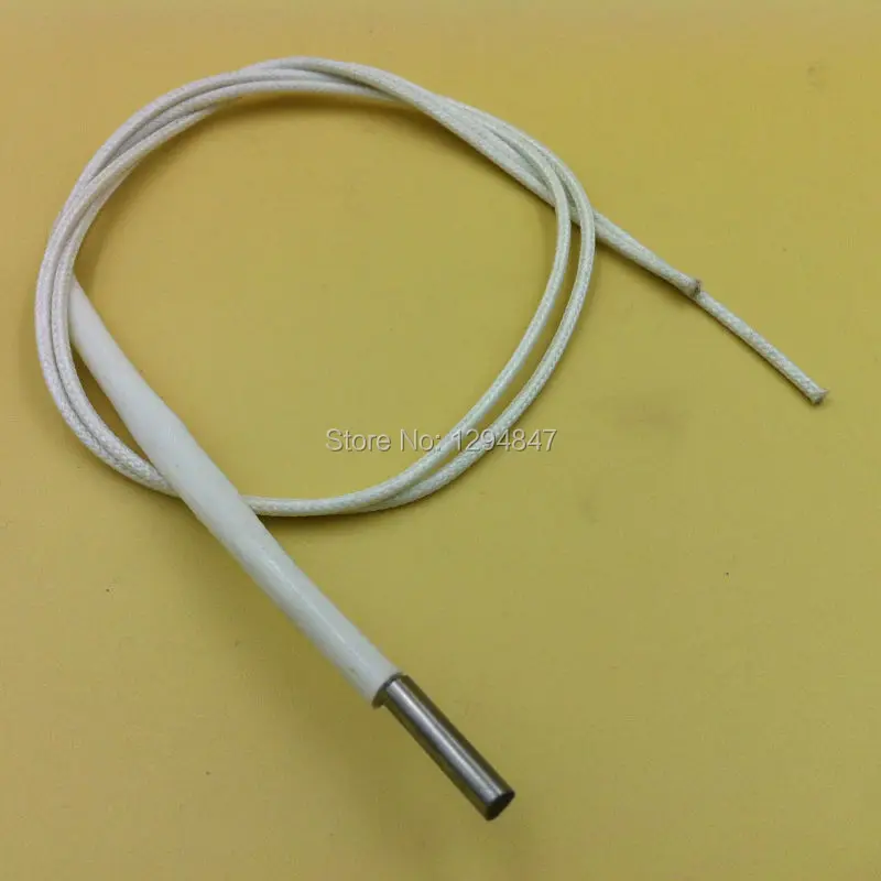 

M4*16mm UM2 Ultimaker 2 Cartridge Heater 24V 25W For Reprap Ultimaker2 3D Printer Extruder
