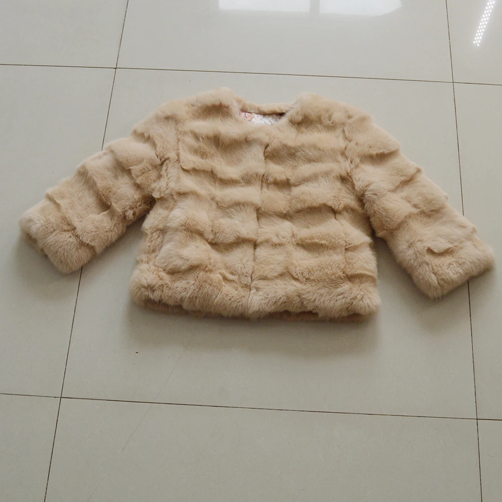 Mode Rex 1 7 D'explosion Survêtement 2 Réel 4 color Lapin Naturel D'hiver 6 Modèles color Dames color Manteau Color Cheveux 5 color De color Veste color 3 Chaud Awxn0nZ8
